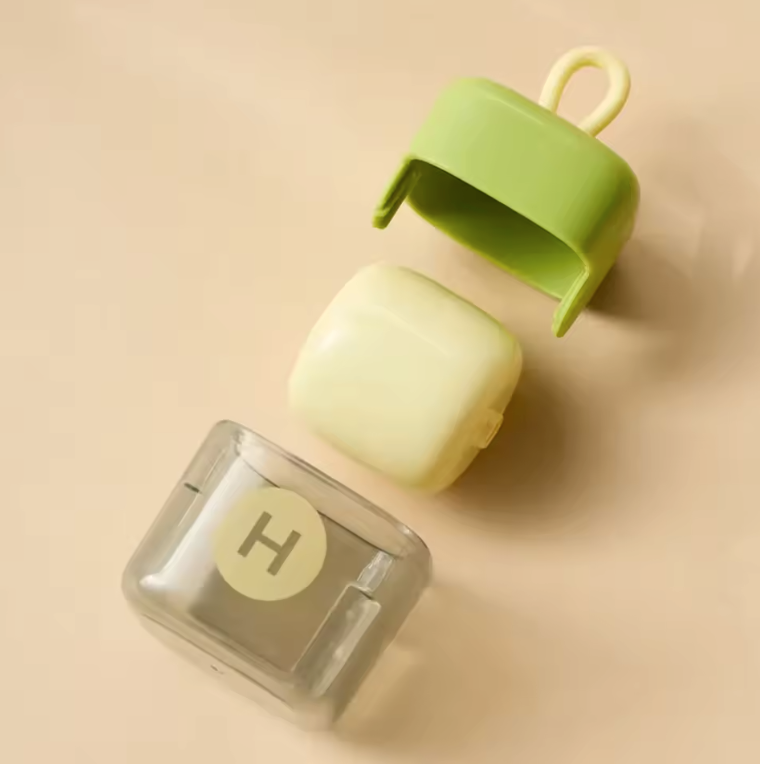 Mini rouleau à peluches lavable et réutilisable