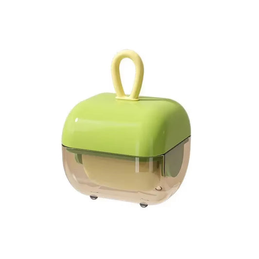 Mini rouleau à peluches lavable et réutilisable
