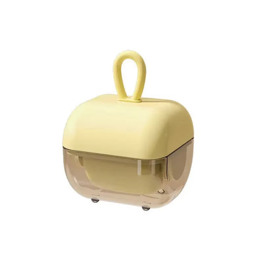 Mini rouleau à peluches lavable et réutilisable